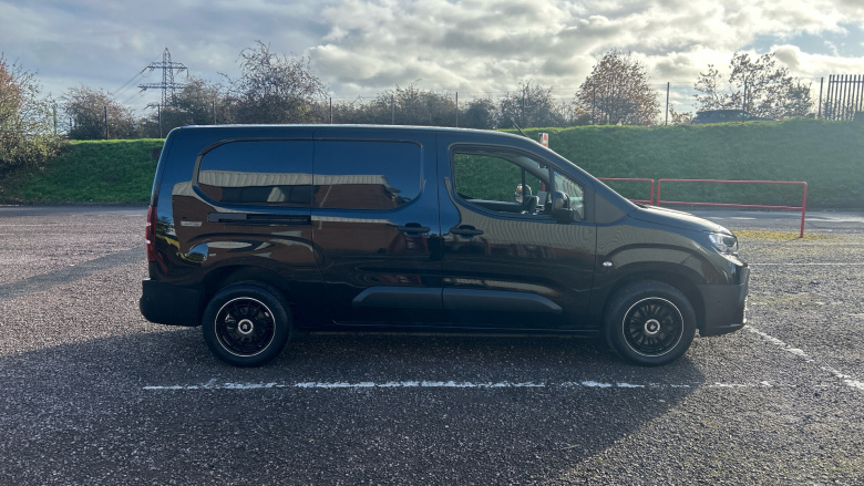 Toyota Proace City L2 Diesel 1.5D 100 Icon Van
